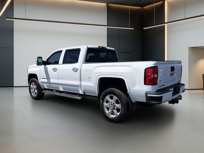 2017 GMC Sierra 2500 HD Denali