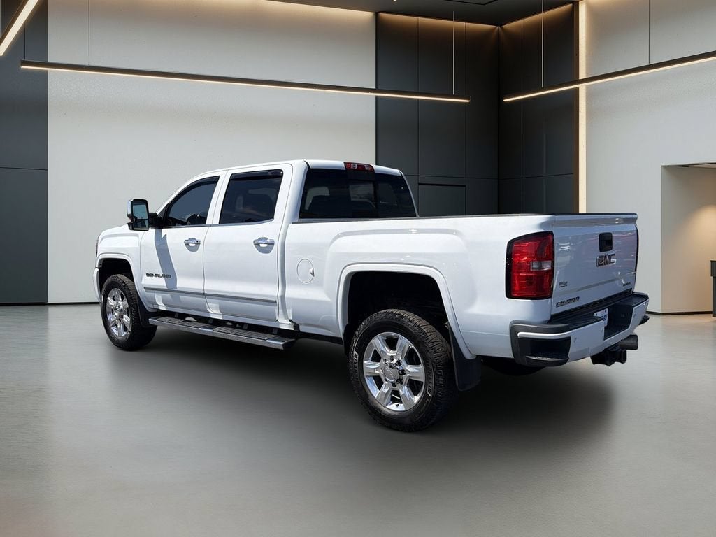 2017 GMC Sierra 2500 HD Denali