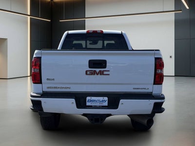 2017 GMC Sierra 2500 HD Denali