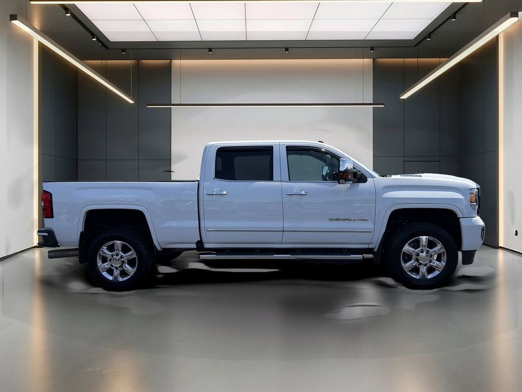 2017 GMC Sierra 2500 HD Denali