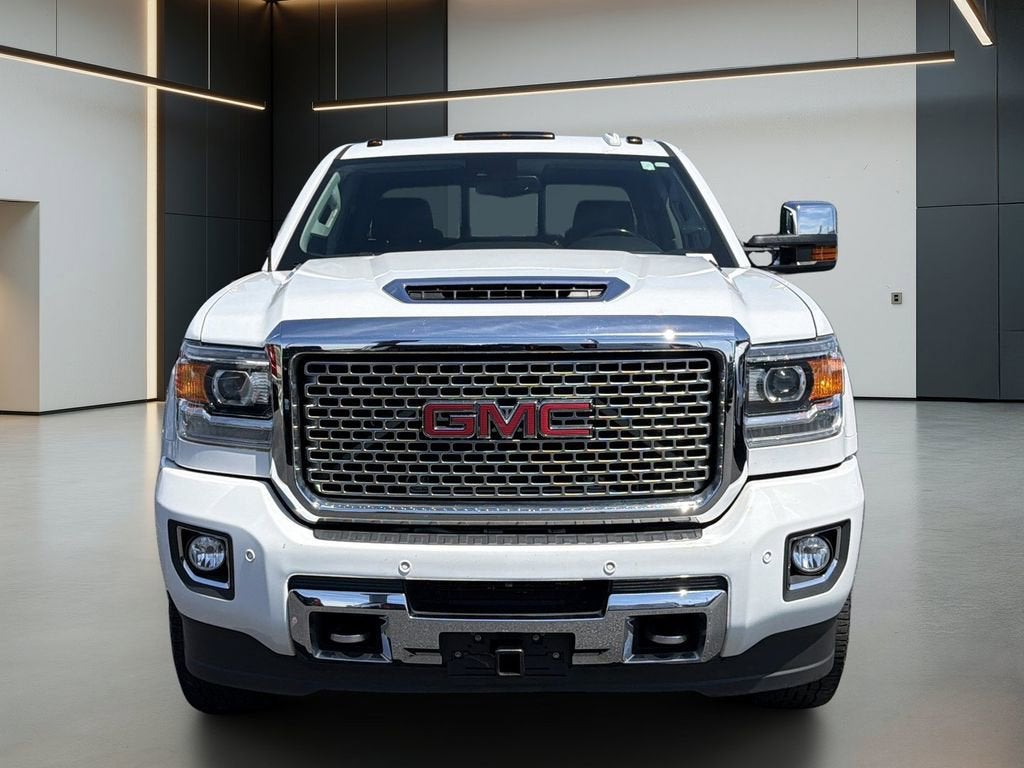 2017 GMC Sierra 2500 HD Denali