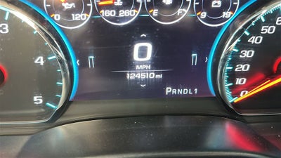 2018 GMC Sierra 2500 HD Denali