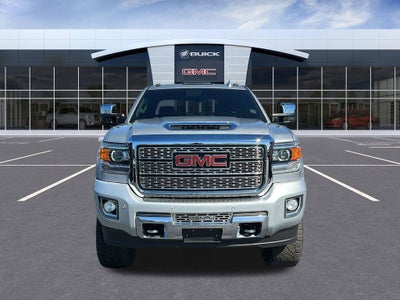2018 GMC Sierra 2500 HD Denali