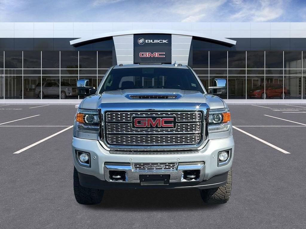 2018 GMC Sierra 2500 HD Denali