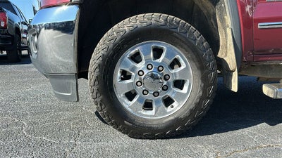 2015 GMC Sierra 2500 HD SLT