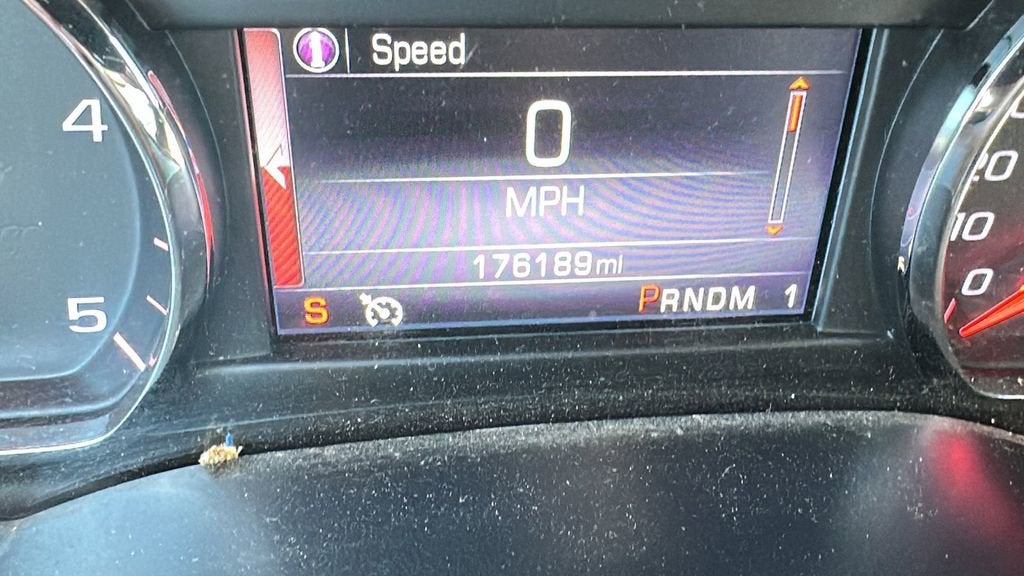 2015 GMC Sierra 2500 HD SLT