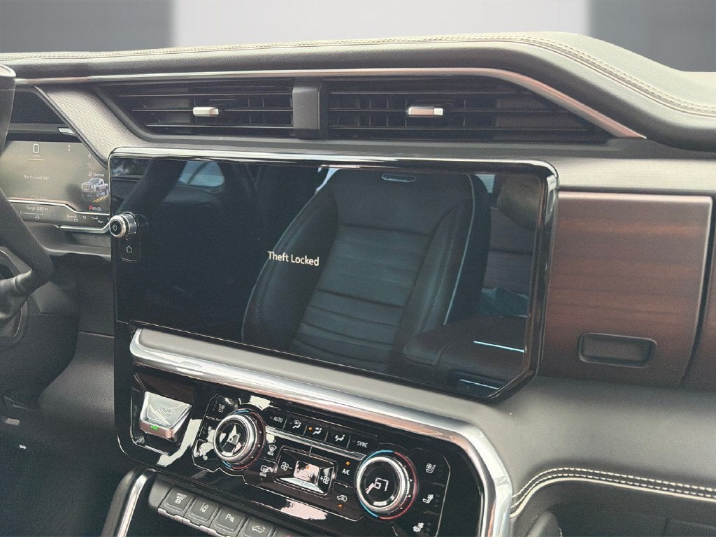 2024 GMC Sierra 2500 HD Denali Ultimate