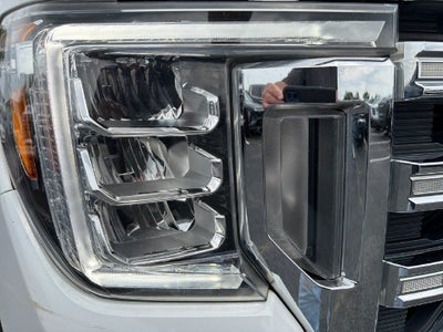 2021 GMC Sierra 2500 HD SLE
