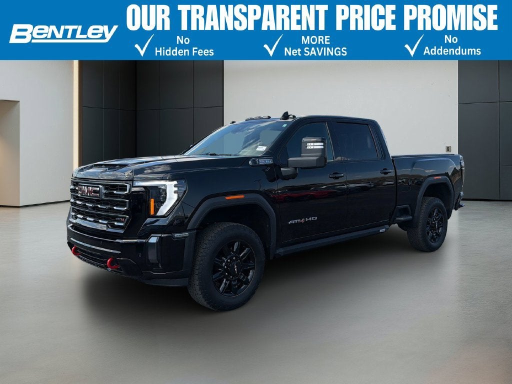 2024 GMC Sierra 2500HD
