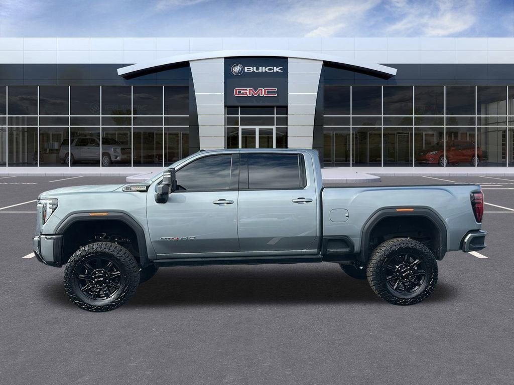 2024 GMC Sierra 2500 HD AT4