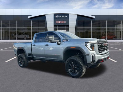2024 GMC Sierra 2500 HD AT4