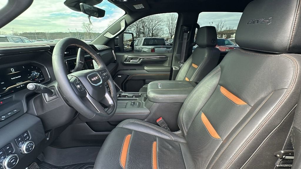 2024 GMC Sierra 2500 HD AT4