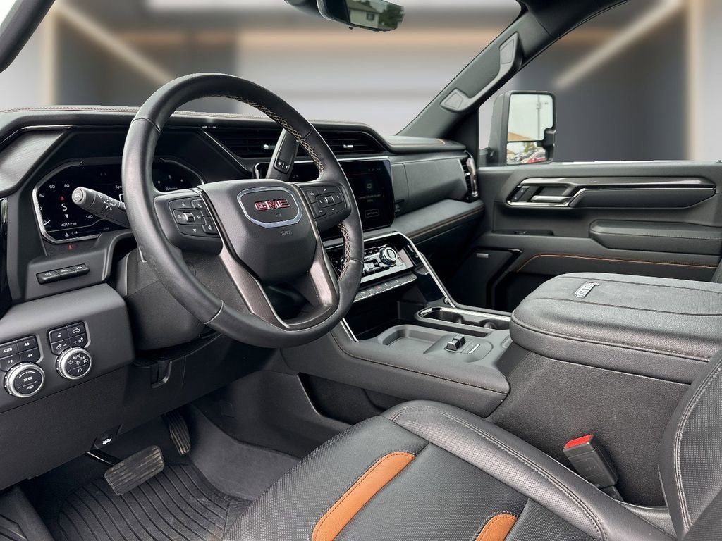 2024 GMC Sierra 2500 HD AT4