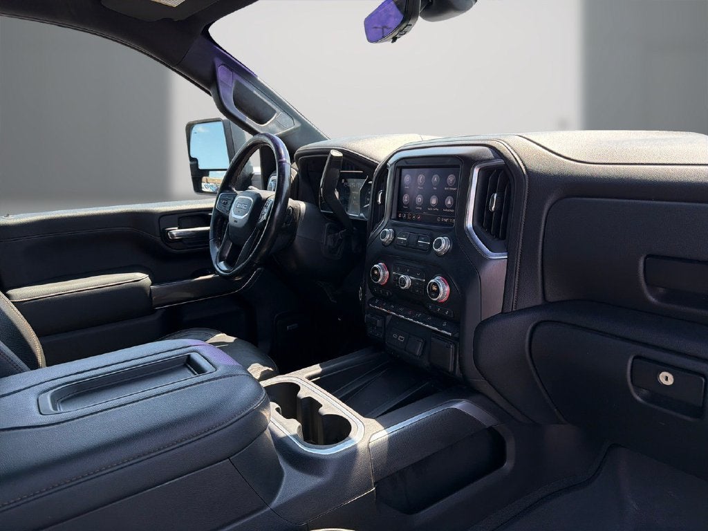 2020 GMC Sierra 2500 HD AT4