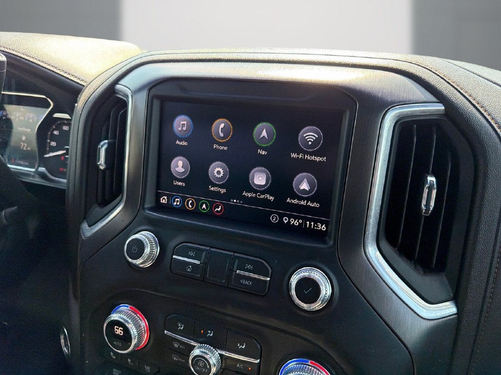 2020 GMC Sierra 2500 HD AT4