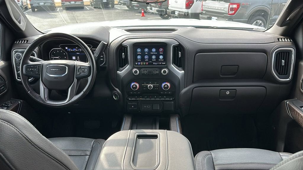 2021 GMC Sierra 2500 HD Denali