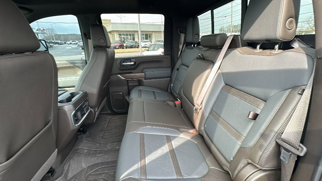 2021 GMC Sierra 2500 HD Denali