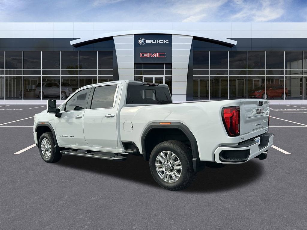 2021 GMC Sierra 2500 HD Denali