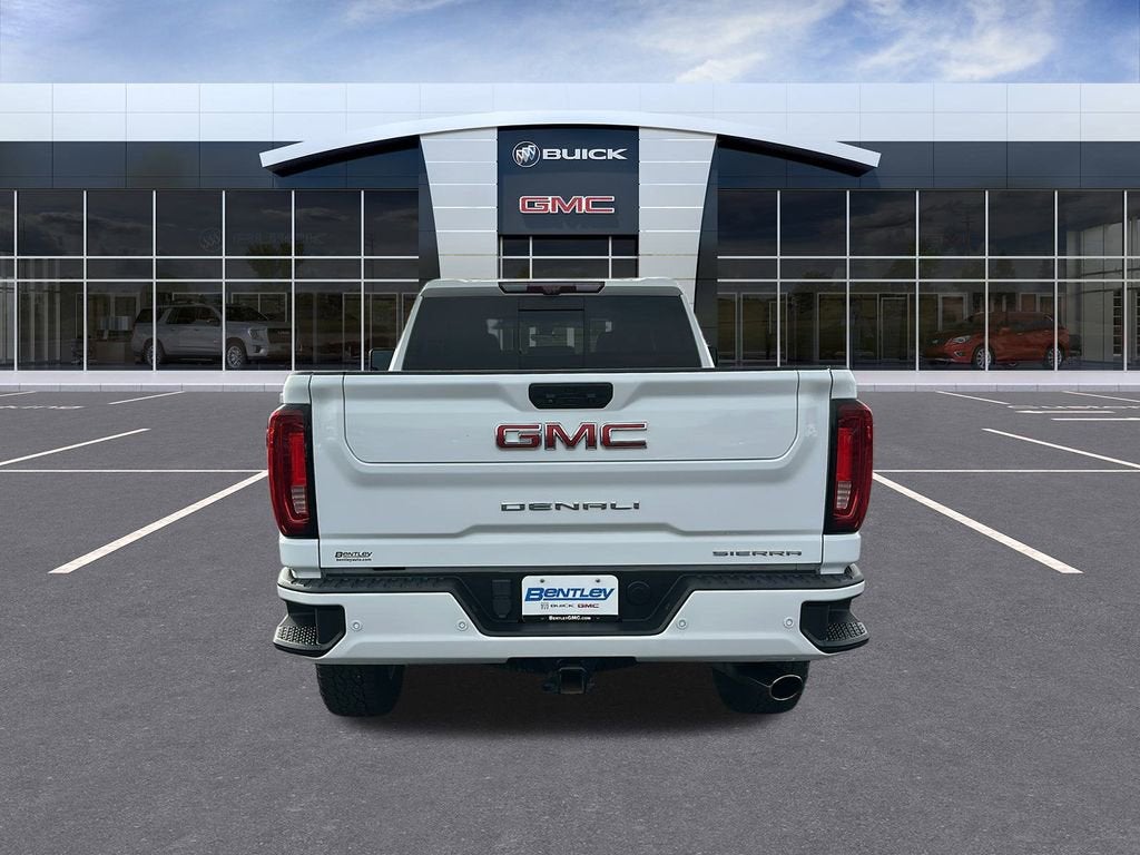 2021 GMC Sierra 2500 HD Denali
