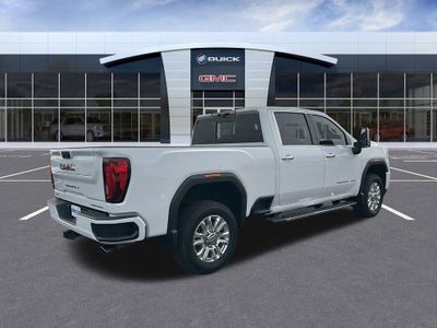2021 GMC Sierra 2500 HD Denali