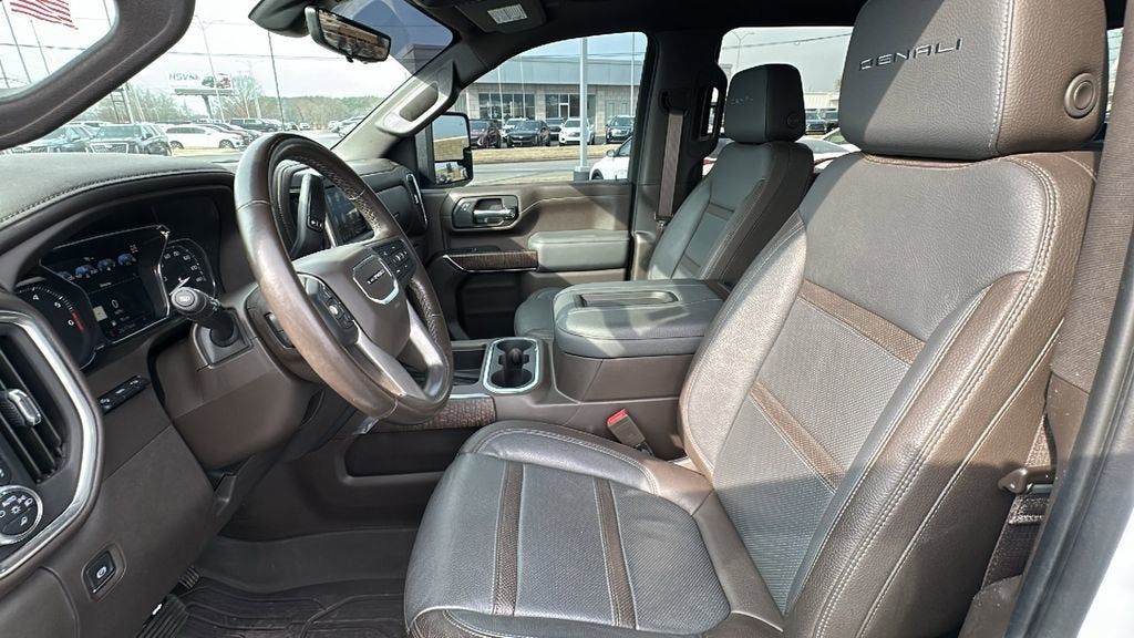 2021 GMC Sierra 2500 HD Denali