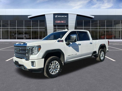 2021 GMC Sierra 2500 HD Denali