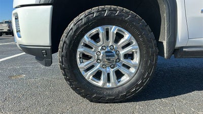 2021 GMC Sierra 2500 HD Denali