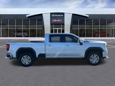 2021 GMC Sierra 2500 HD Denali