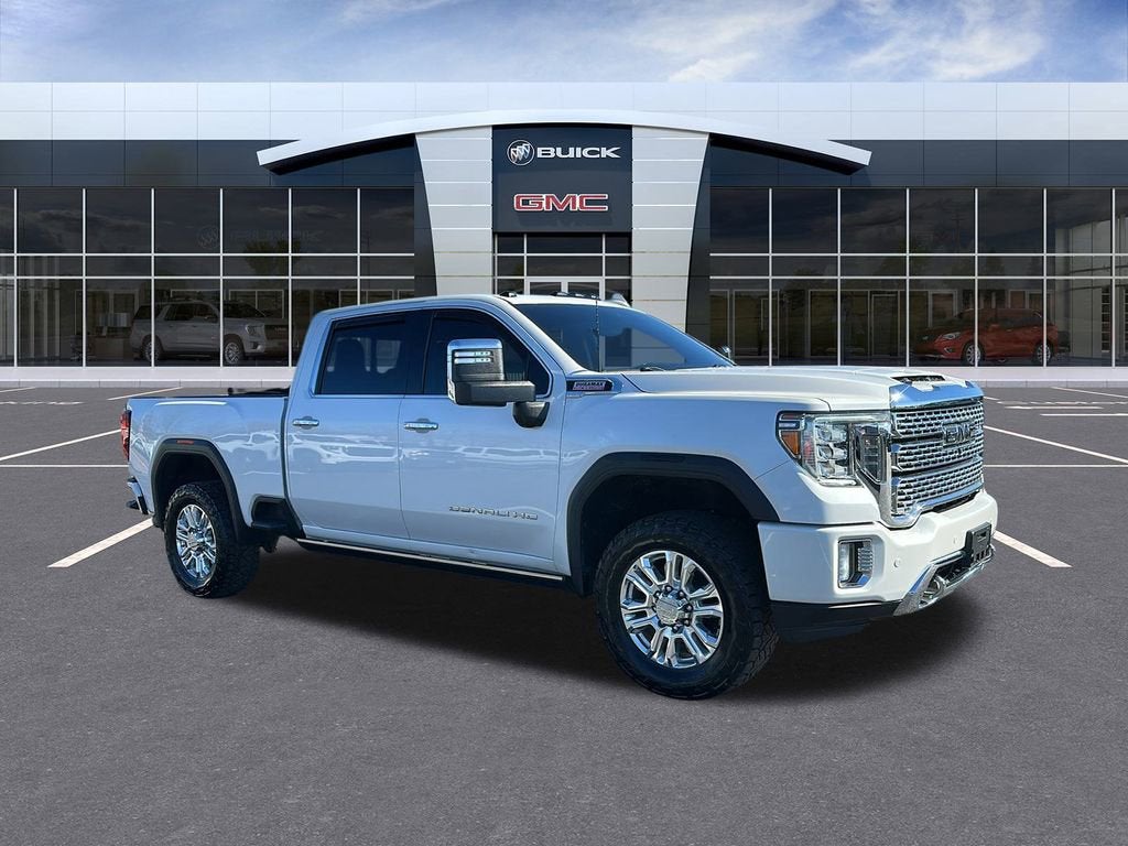 2021 GMC Sierra 2500 HD Denali