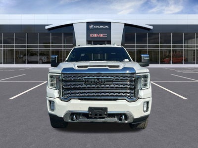 2021 GMC Sierra 2500 HD Denali
