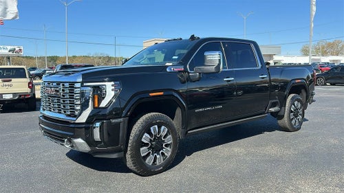 2024 GMC Sierra 2500 HD Denali