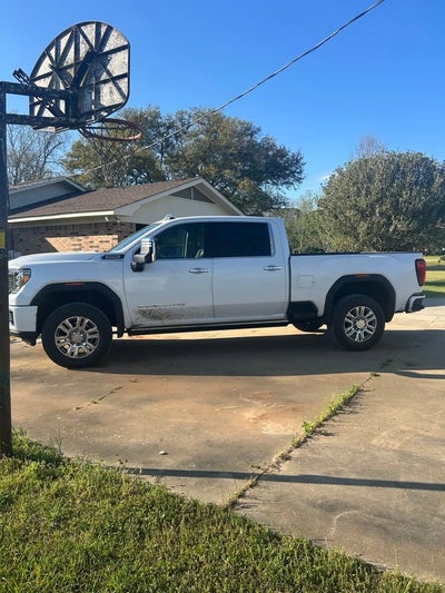 2023 GMC Sierra 2500 HD Denali