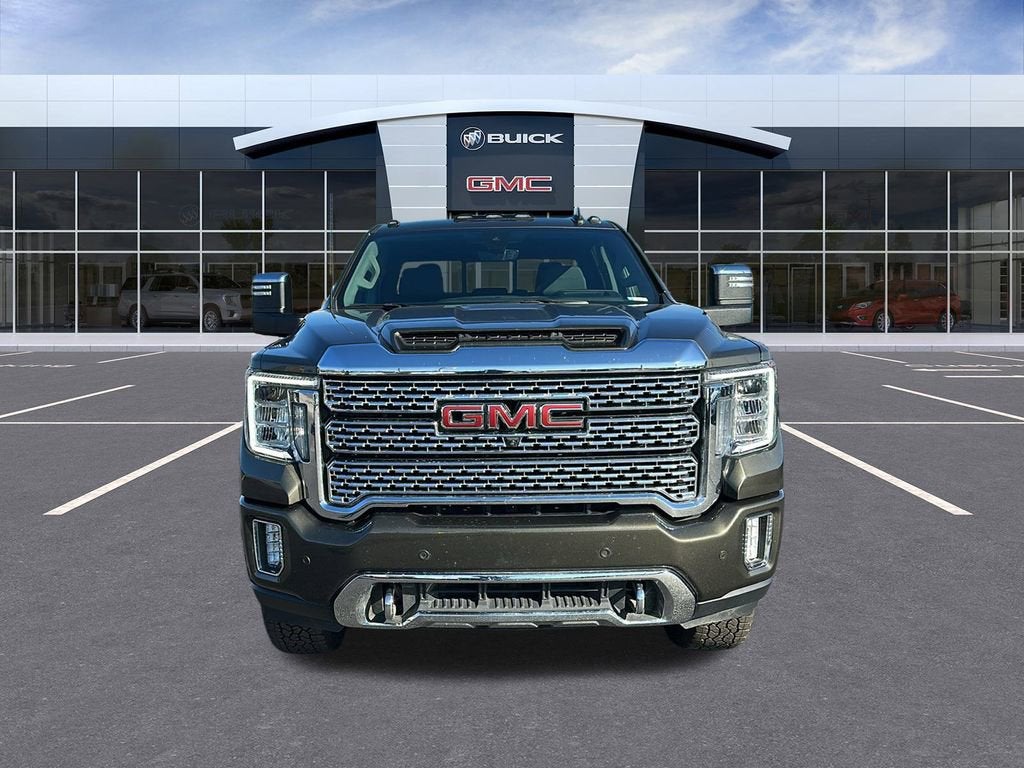 2023 GMC Sierra 2500 HD Denali