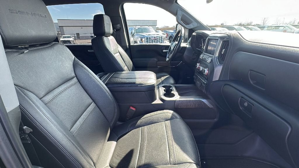 2023 GMC Sierra 2500 HD Denali