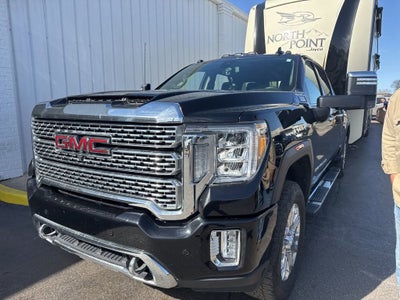 2023 GMC Sierra 2500 HD Denali