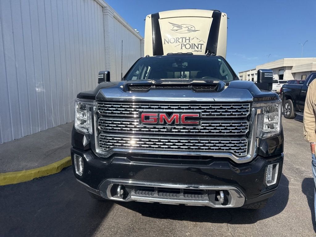 2023 GMC Sierra 2500 HD Denali