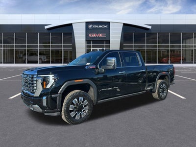 2024 GMC Sierra 2500 HD Denali