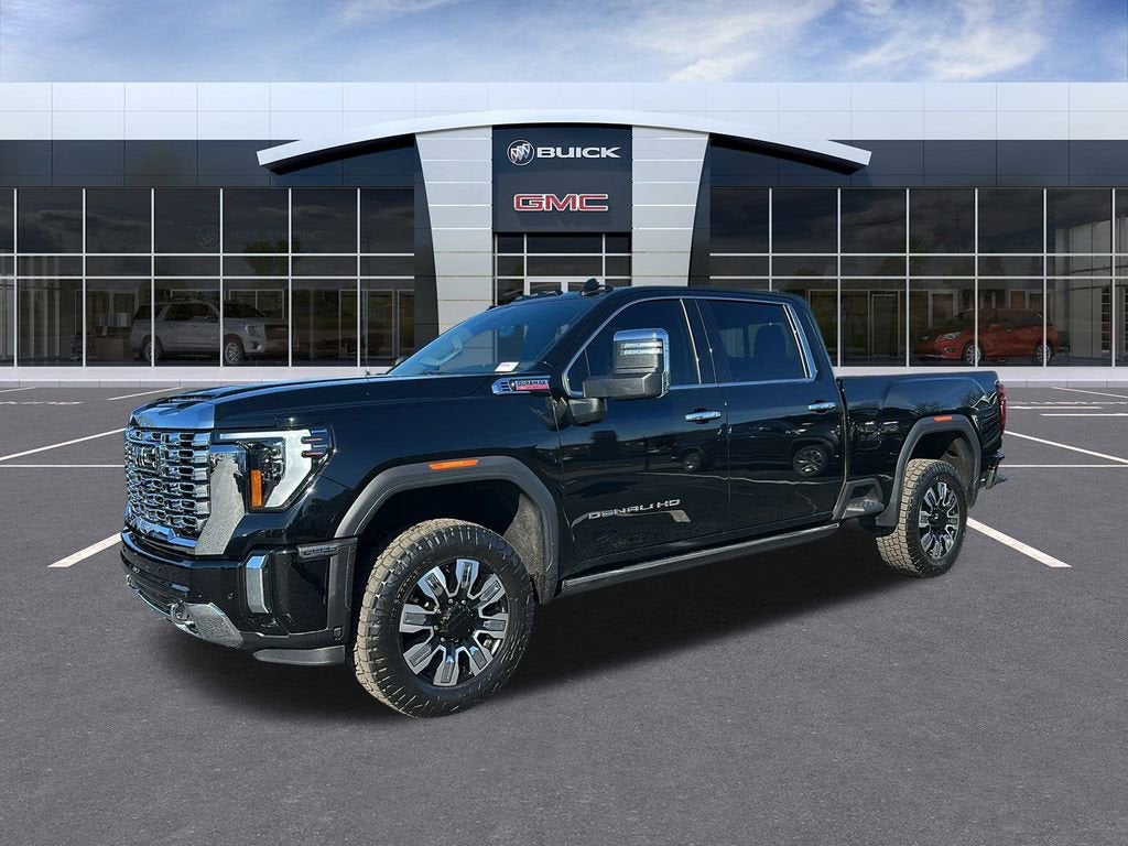 2024 GMC Sierra 2500 HD Denali