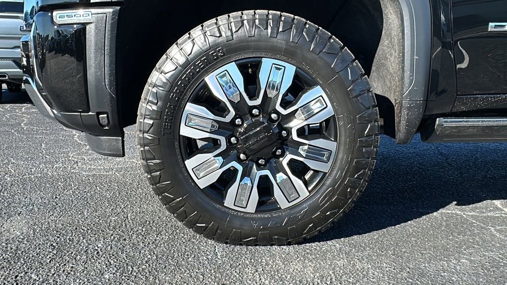 2024 GMC Sierra 2500 HD Denali