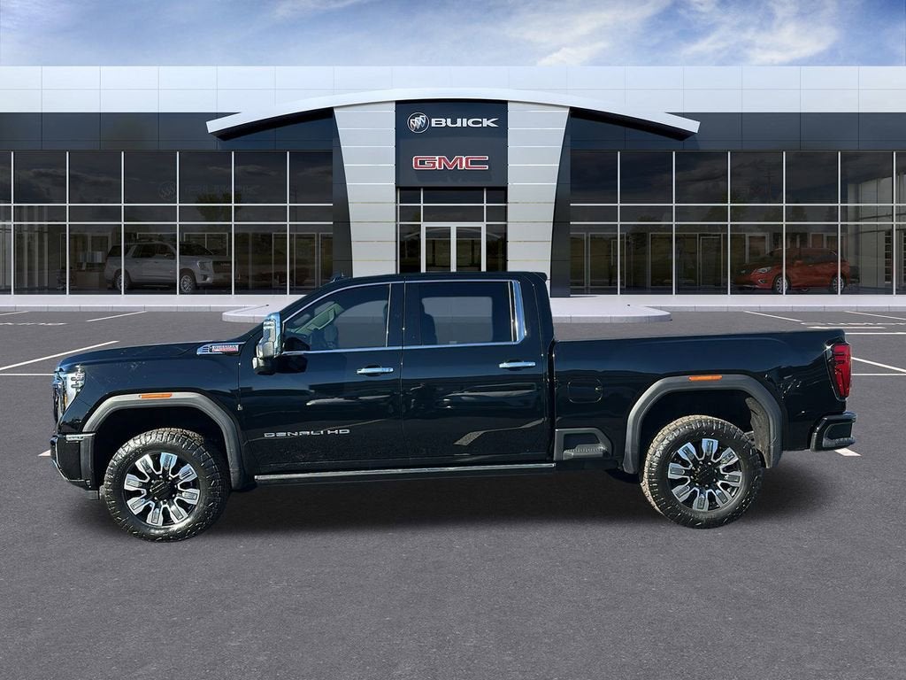 2024 GMC Sierra 2500 HD Denali