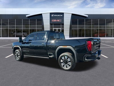 2024 GMC Sierra 2500 HD Denali
