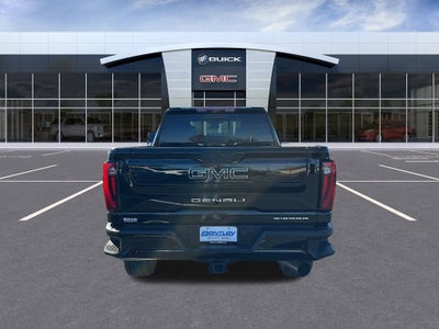 2024 GMC Sierra 2500 HD Denali