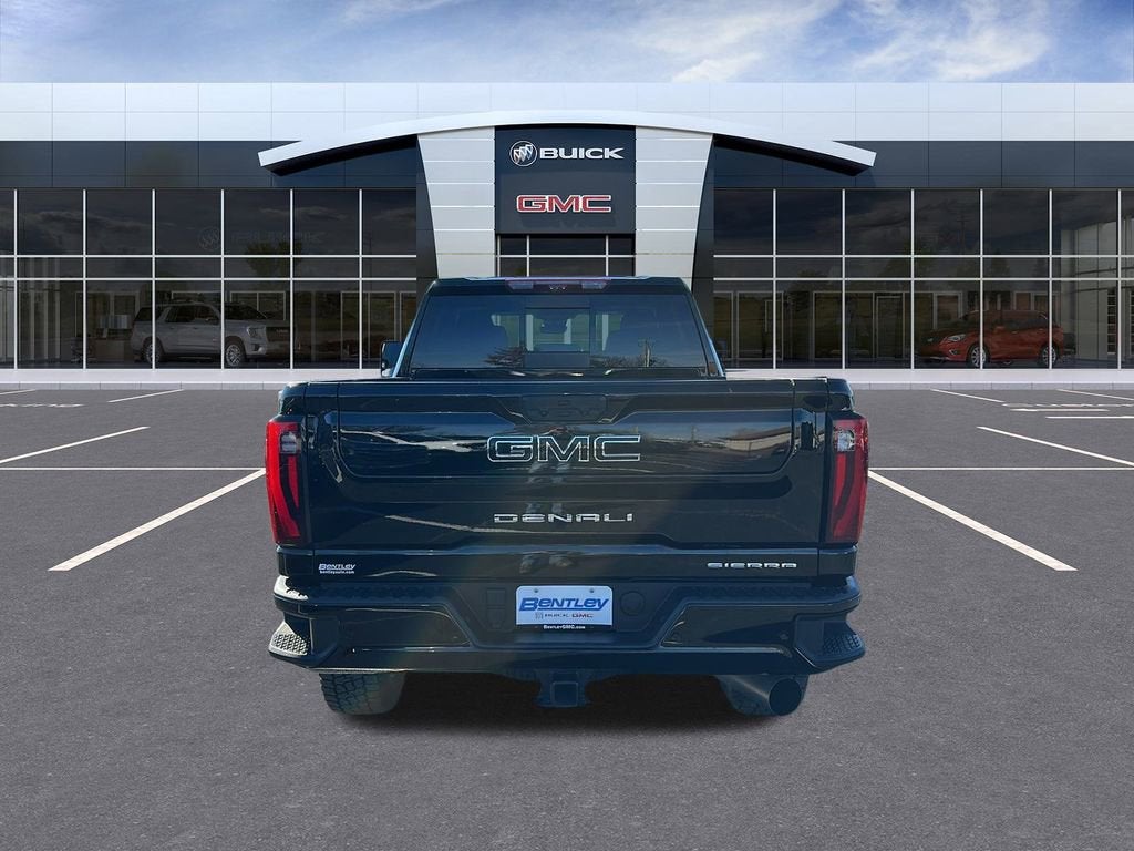 2024 GMC Sierra 2500 HD Denali