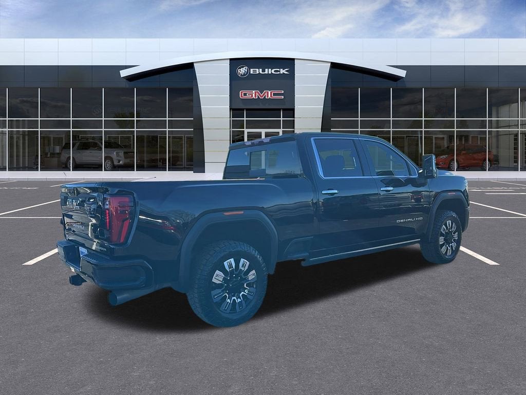 2024 GMC Sierra 2500 HD Denali