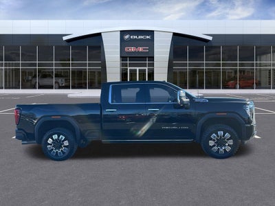 2024 GMC Sierra 2500 HD Denali