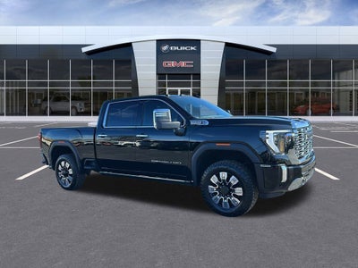 2024 GMC Sierra 2500 HD Denali