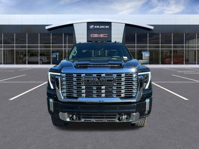 2024 GMC Sierra 2500 HD Denali