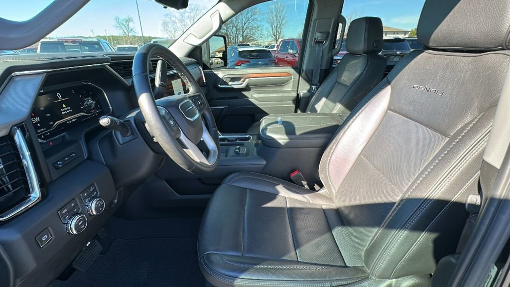 2024 GMC Sierra 2500 HD Denali