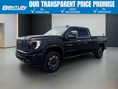 2024 GMC Sierra 2500 HD Denali Ultimate