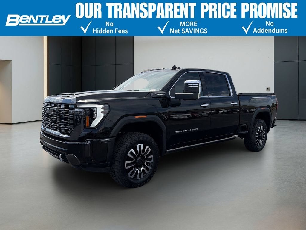 2024 GMC Sierra 2500 HD Denali Ultimate